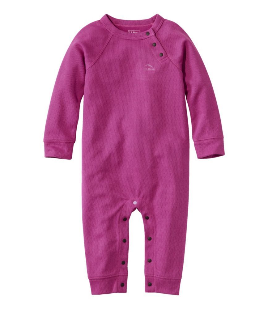 Infants' Wicked Warm Underwear, One-Piece | L.L. Bean