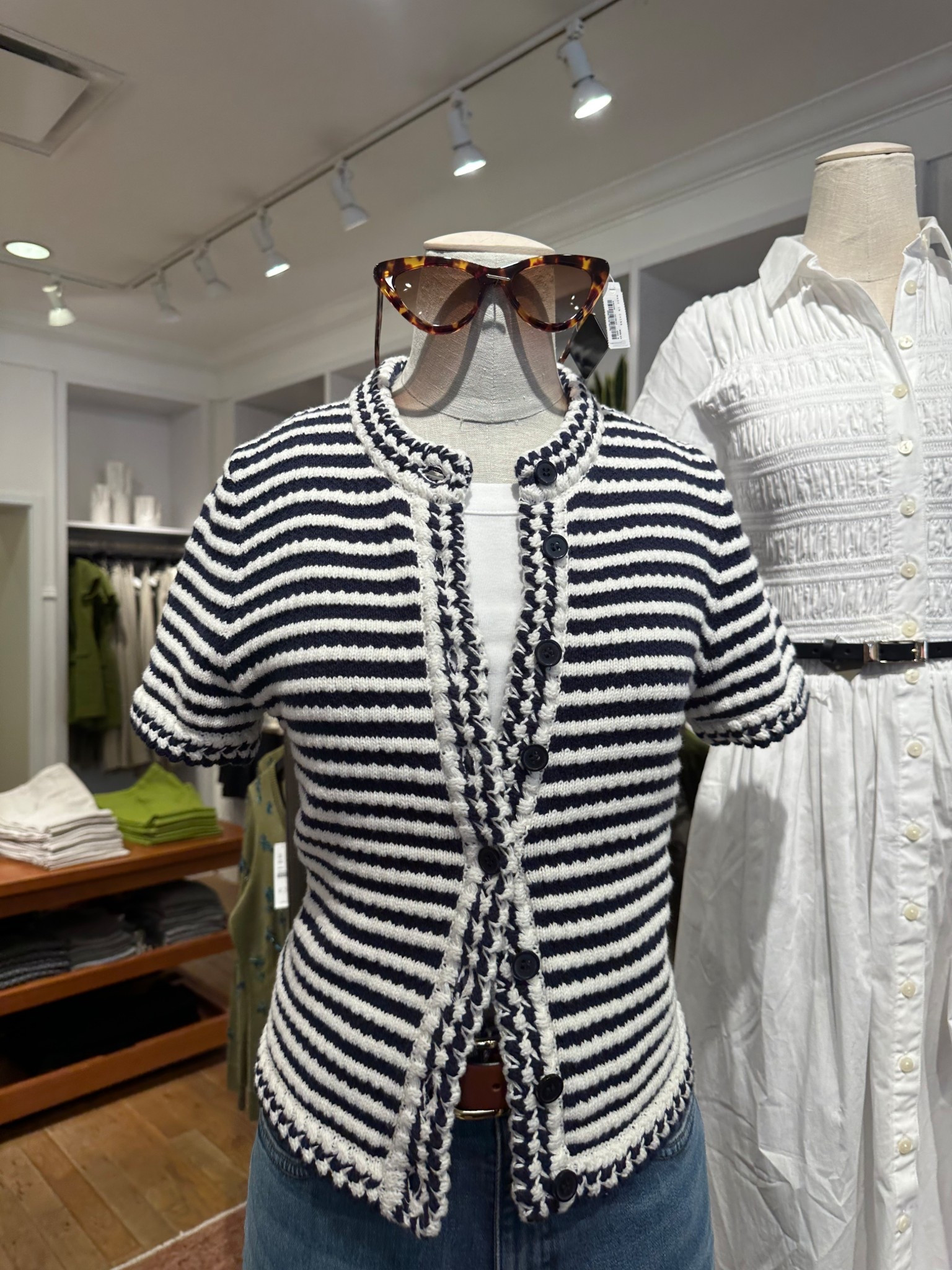 Such a sharp look, and it’s on sale too! 