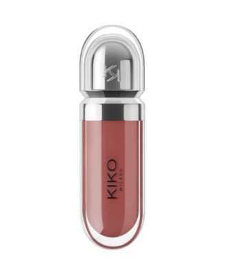 Kiko Milano 3D Hydra Lip Gloss, 0.22 oz. - 17 Pearly Mauve | Macy's