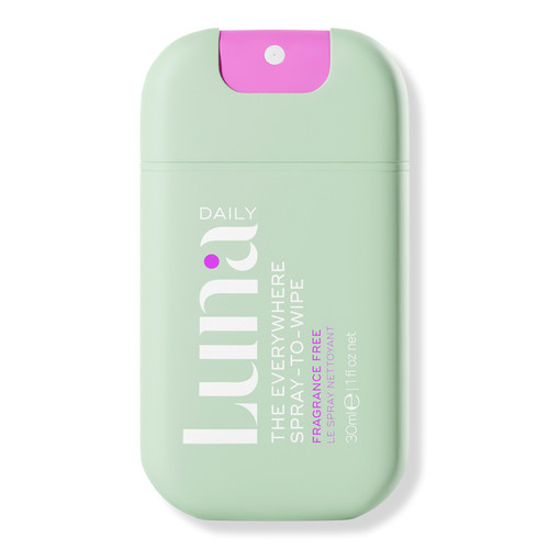 The Fragrance Free Everywhere Spray-To-Wipe | Ulta
