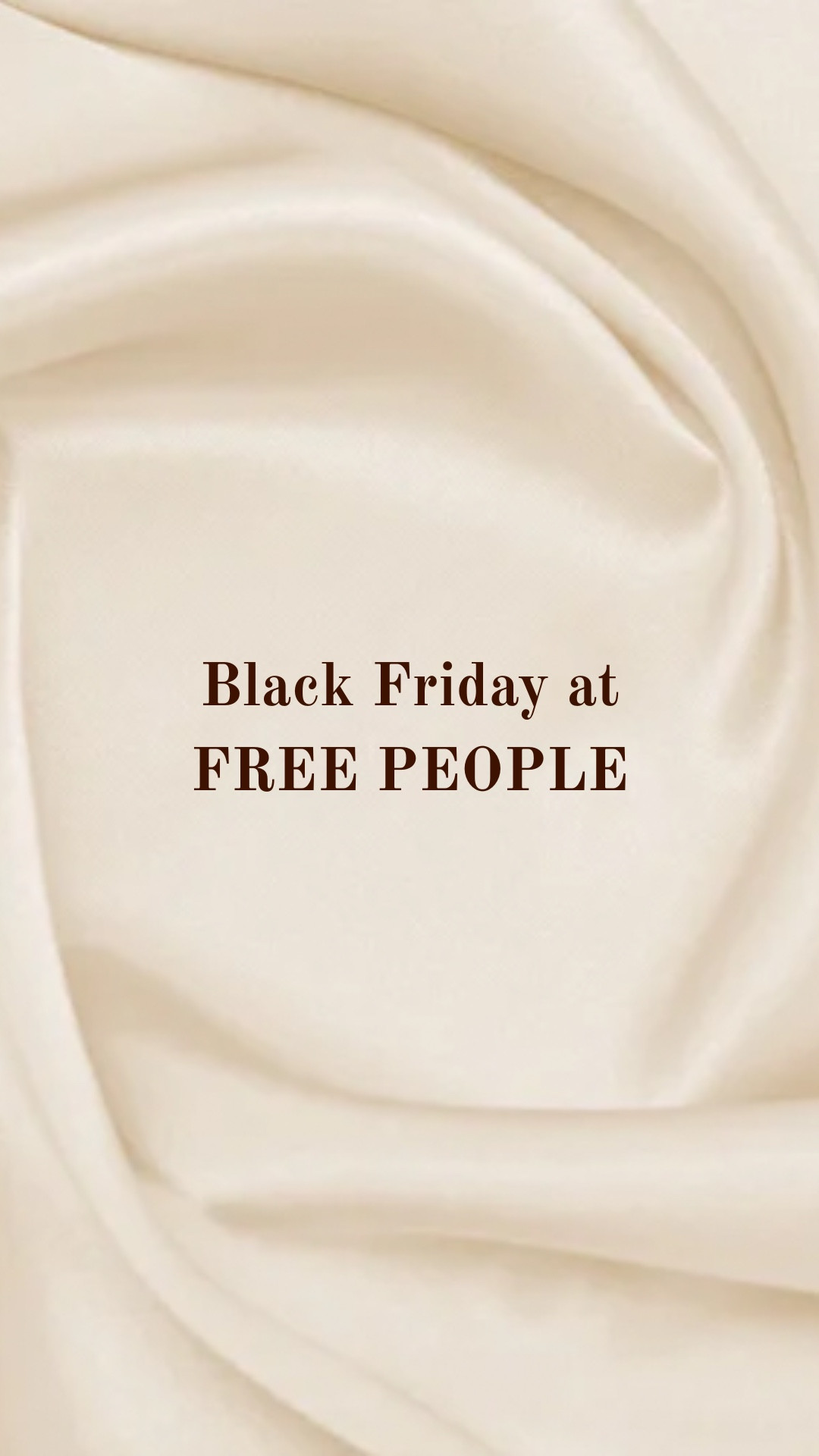 Here are a handful of our top picks from the Free People Black Friday sale that we think are worth the purchase !


#LTKSaleAlert #LTKCyberWeek #LTKGiftGuide