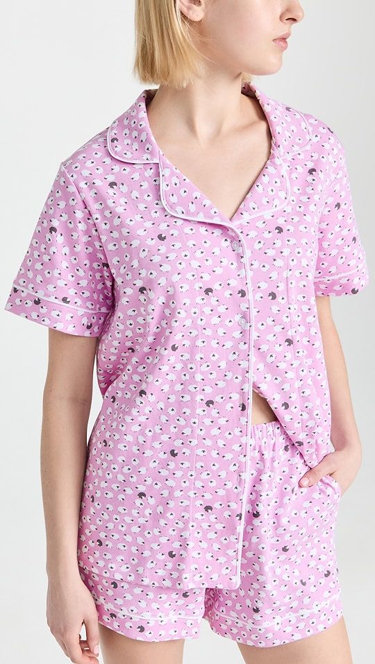 Cora Womens Short Pajama Set | Shopbop