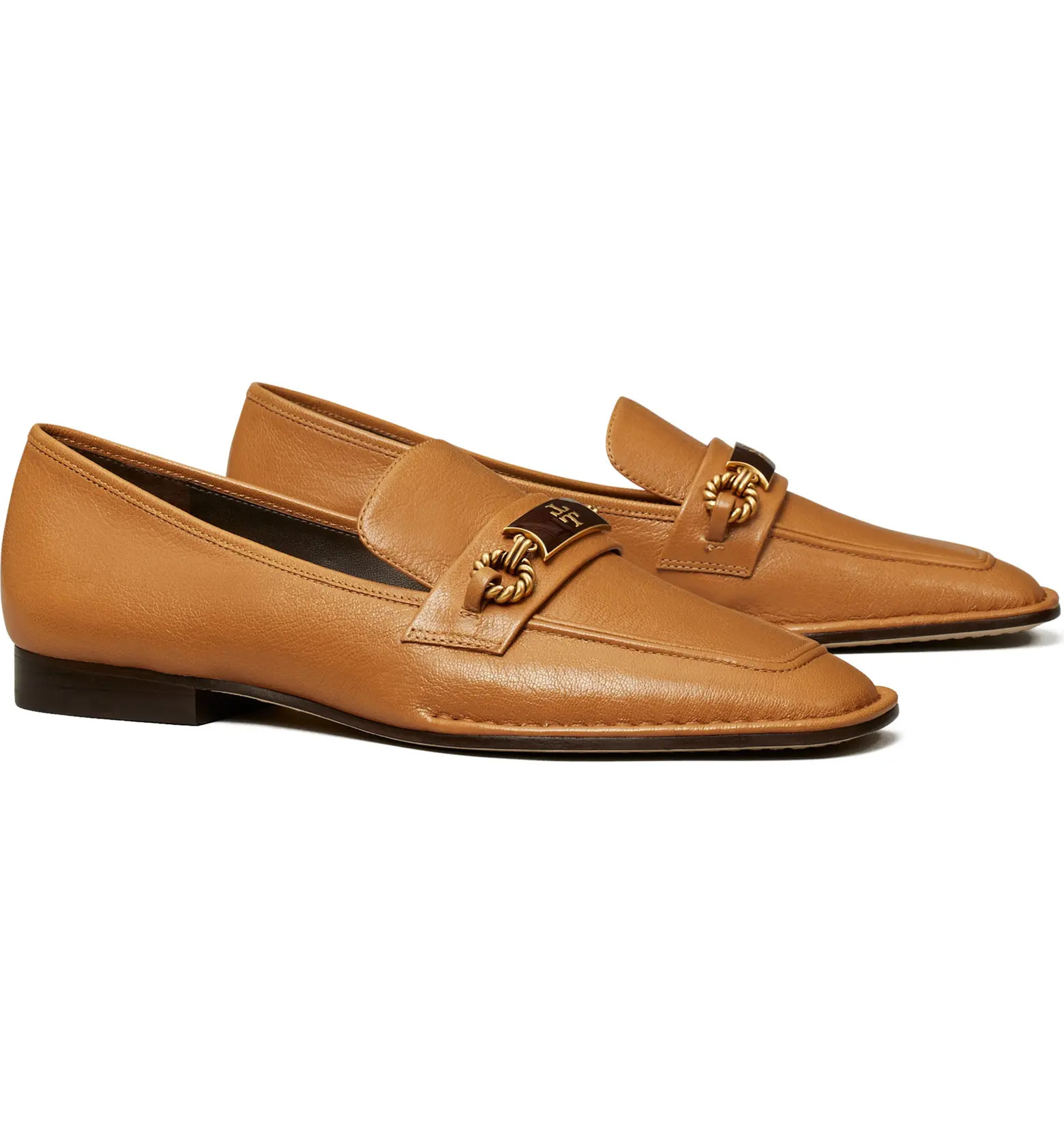 Perrine Square Toe Loafer (Women) | Nordstrom