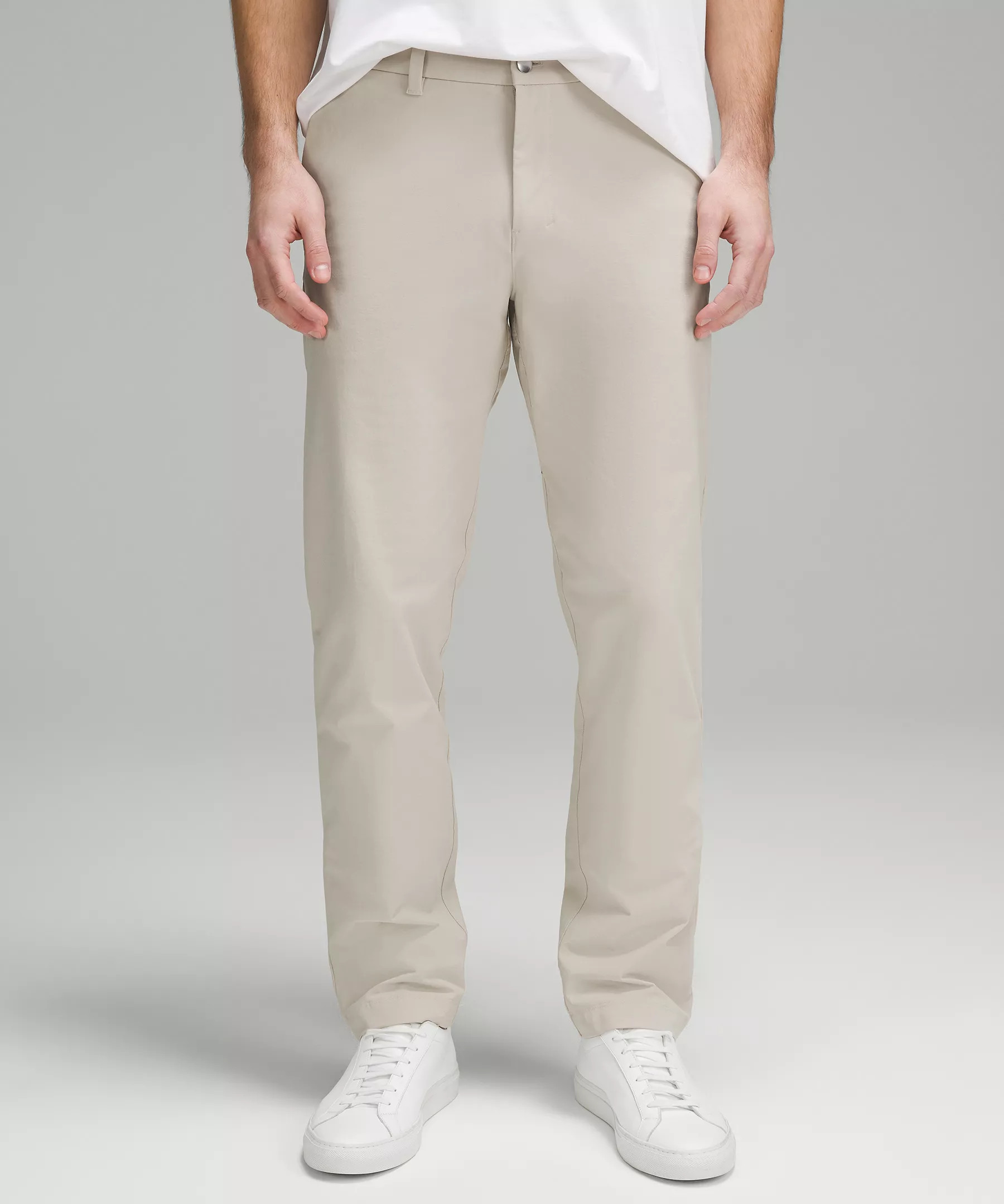 ABC Classic-Fit Trouser 32"L *Stretch Cotton VersaTwill | Men's Trousers | lululemon | Lululemon (US)