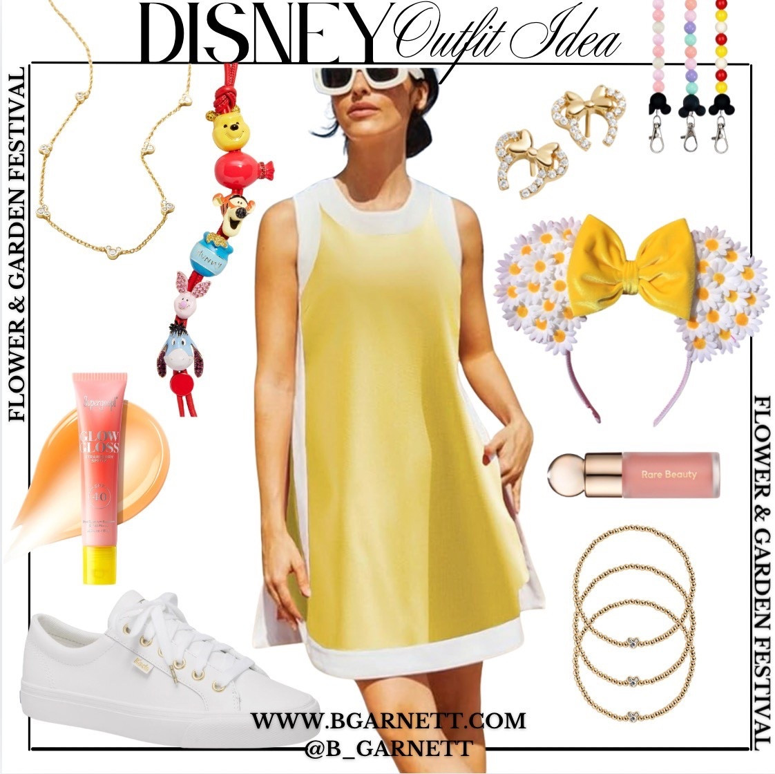 Disney Outfit Idea: Flower and Garden Festival Outfit Idea 

Amazon set | matching set | spring outfit | flower & garden festival out | EPCOT Outfit | Disney Outfit | theme park outfit | WDW outfit | matching set | Mickey ears | Crewneck sweatshirt | new balance 530 | Amazon set | Disneyland outfit | Disney world | Disney | Minnie ears | WDW | Disney world outfit | Disneyland outfit 

#LTKootd #LTKTravel #LTKFestival