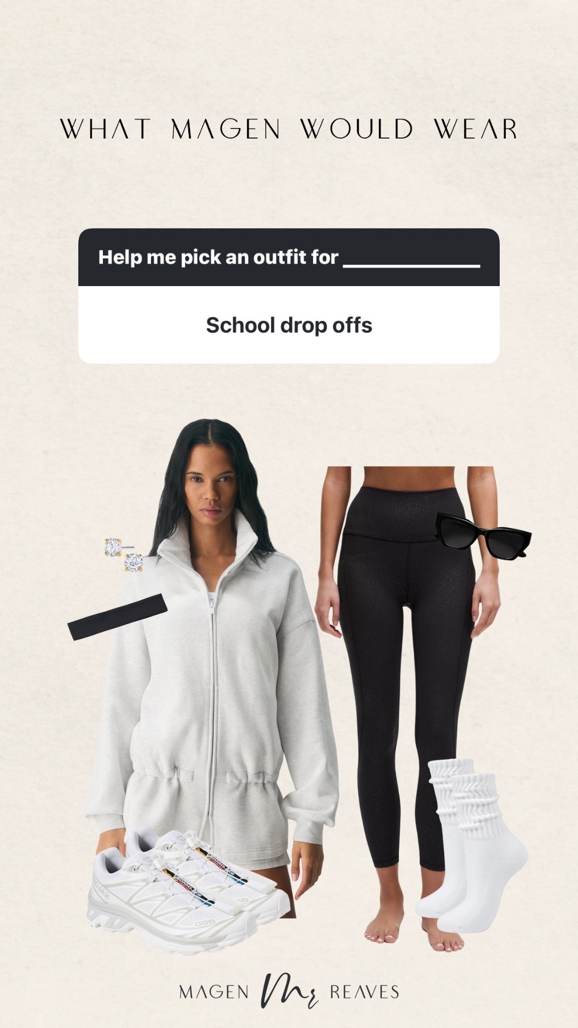 Drop offs outfit inspo!

sports mom, activewear, ootd, aritzia, lululemon, errands outfit

#LTKootd #LTKgrwm