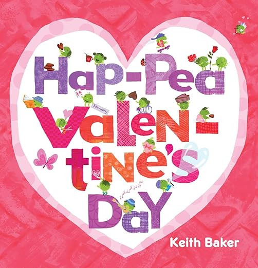 Hap-Pea Valentine's Day (The Peas Series) | Amazon (US)