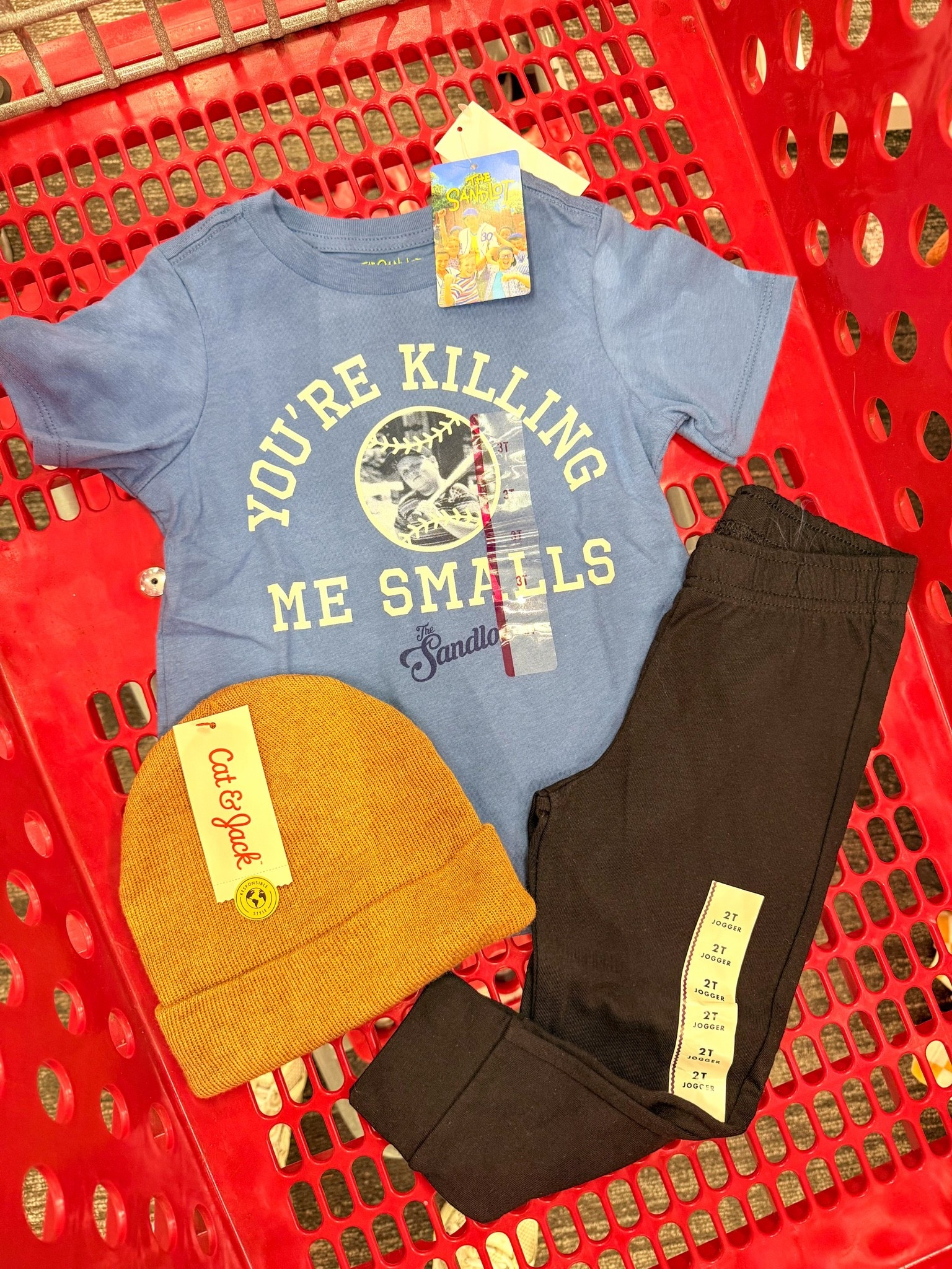 BOGO 50% off!! 🫶🏽 THE SHIRT !!!!!!! ❤️‍🔥 for toddlers!!

#LTKKids #LTKSaleAlert