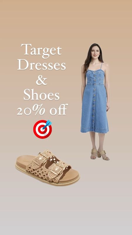 Target dresses & shoes sale
20% off
What I ordered


#LTKsalealert #LTKfindsunder50 #LTKshoecrush