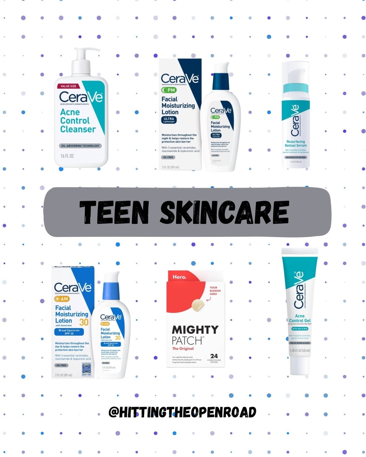 Teen skincare favorites that actually work for acne prone skin!

#LTKKids #LTKmomlife #LTKselfcare