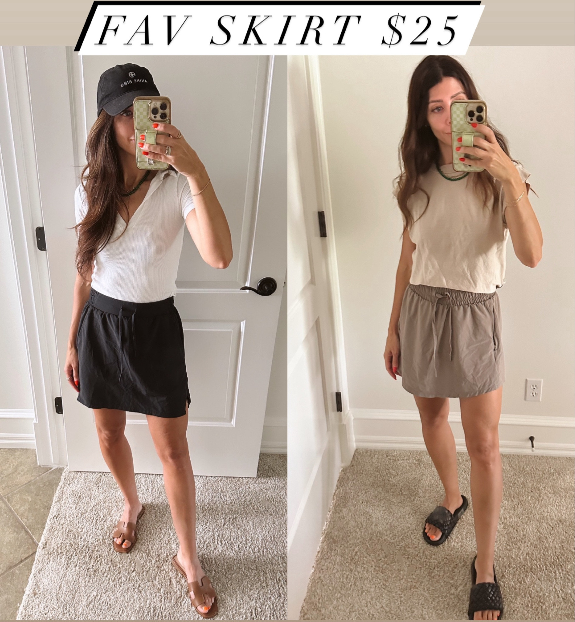 Fav skort! I have the size xs (tts)! #targetfinds #target #causallook 

#LTKSeasonal #LTKFindsUnder100 #LTKFindsUnder50