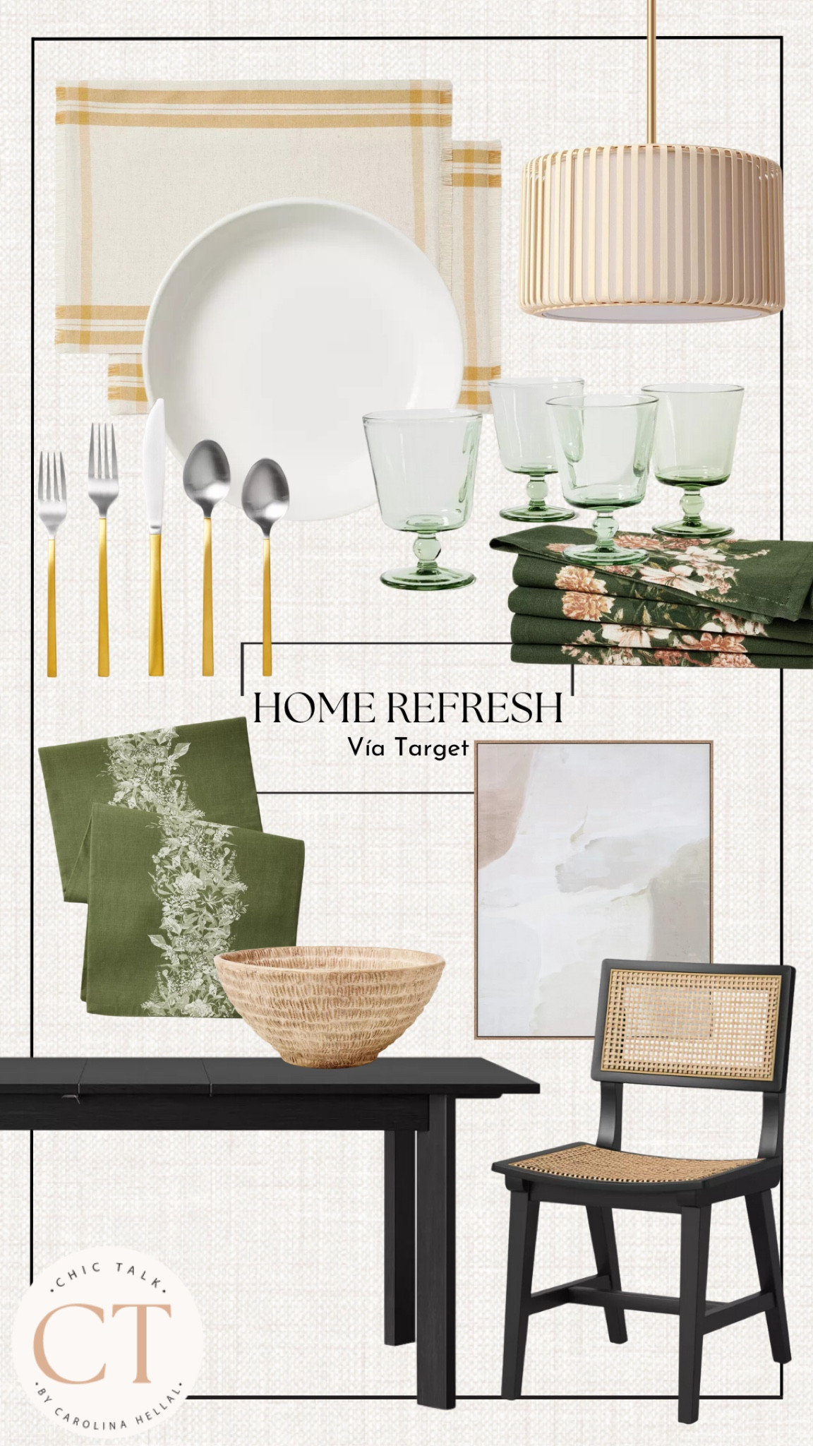 Spring home refresh via Target! 
Target home, target finds, target style

#LTKfindsunder100 #LTKxTarget #LTKhome