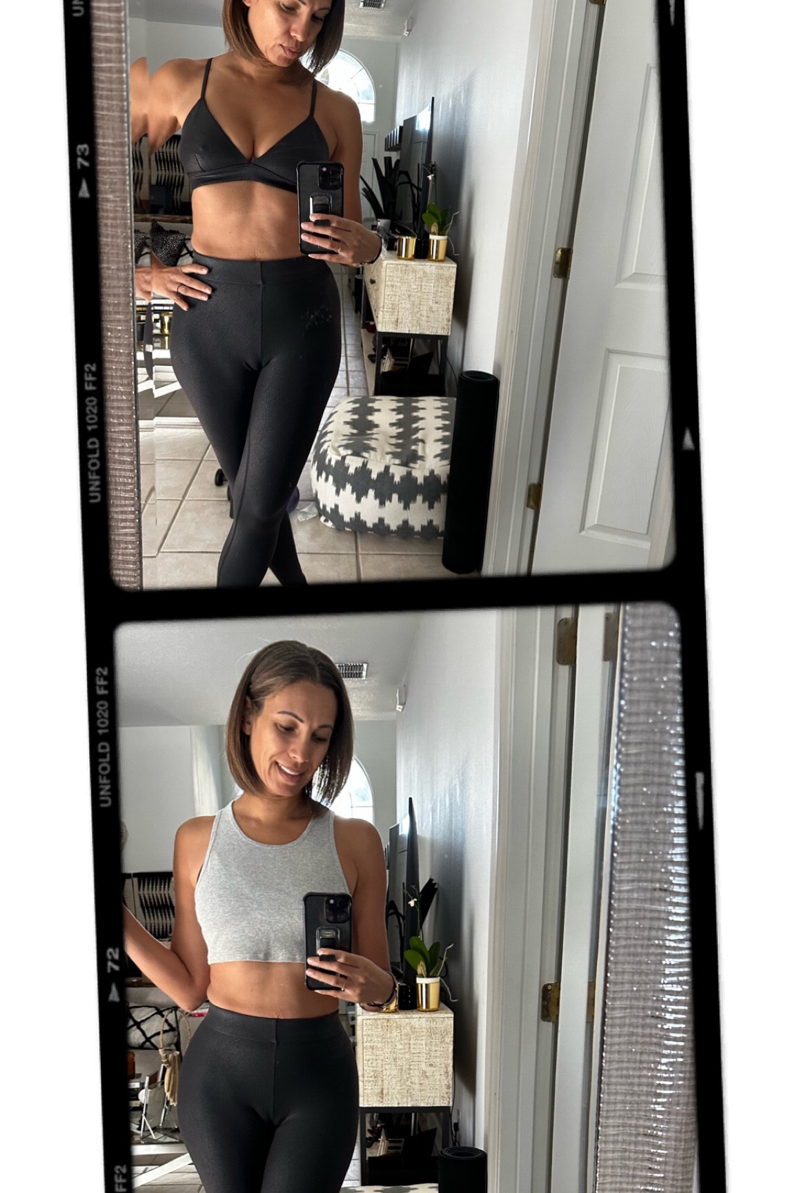 This Faux Leather is for sure my favorite! 
…and it’s on sale now! 

#alo #fauxleather #yoga #fitness #studiotostreet 

#LTKstyletip #LTKfit #LTKsalealert