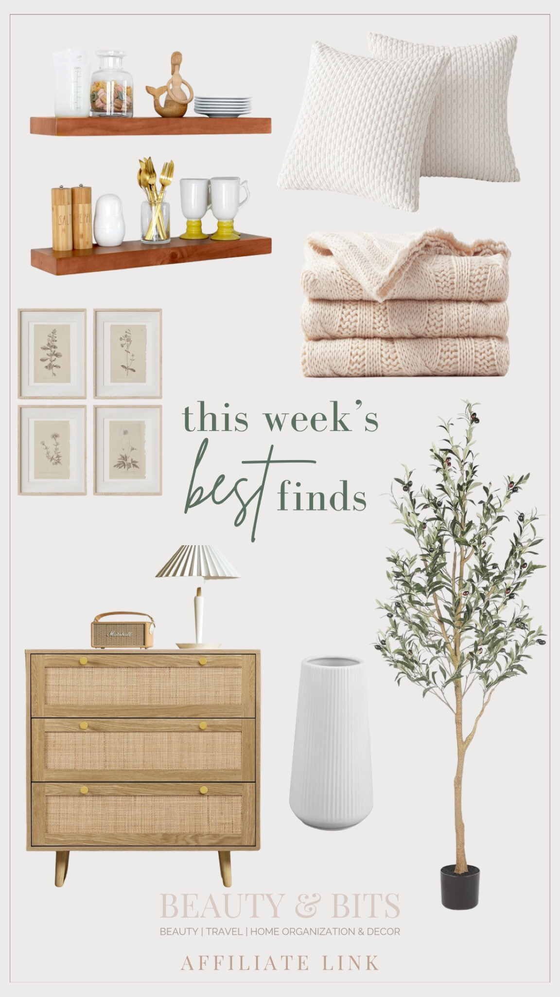 Favourite Home Decor Finds from this week 🏡

#LTKsalealert #LTKSeasonal #LTKhome