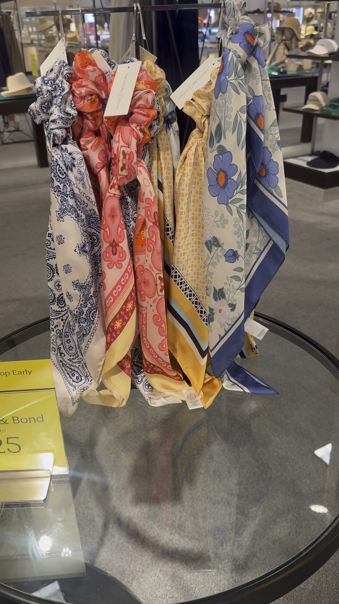 Scarves of all sizes are included in the sale this year!

#LTKSaleAlert