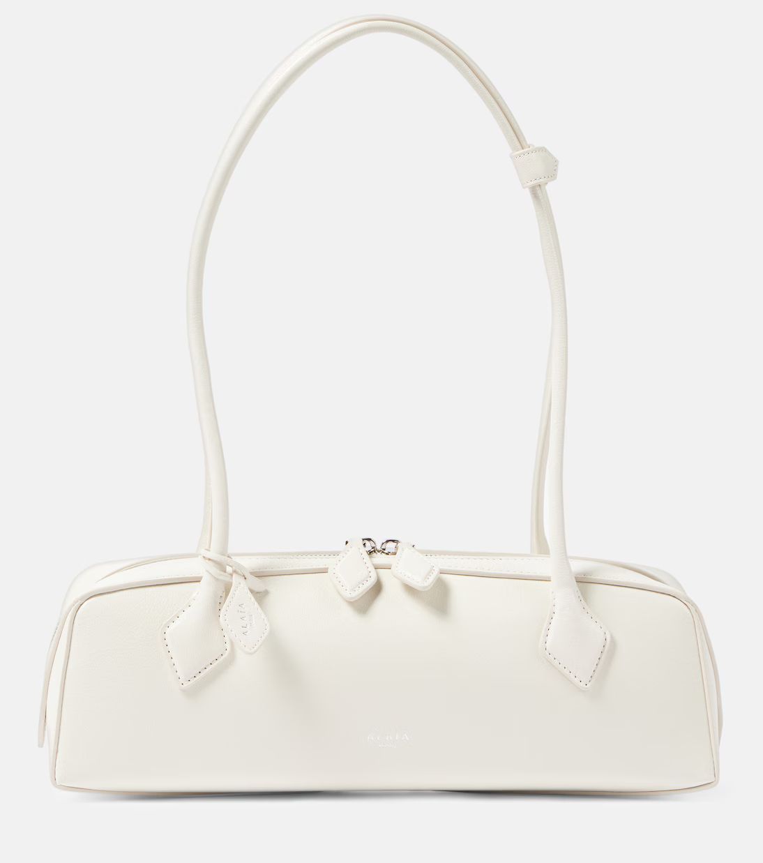 Le Teckel Medium leather shoulder bag | Mytheresa (UK)