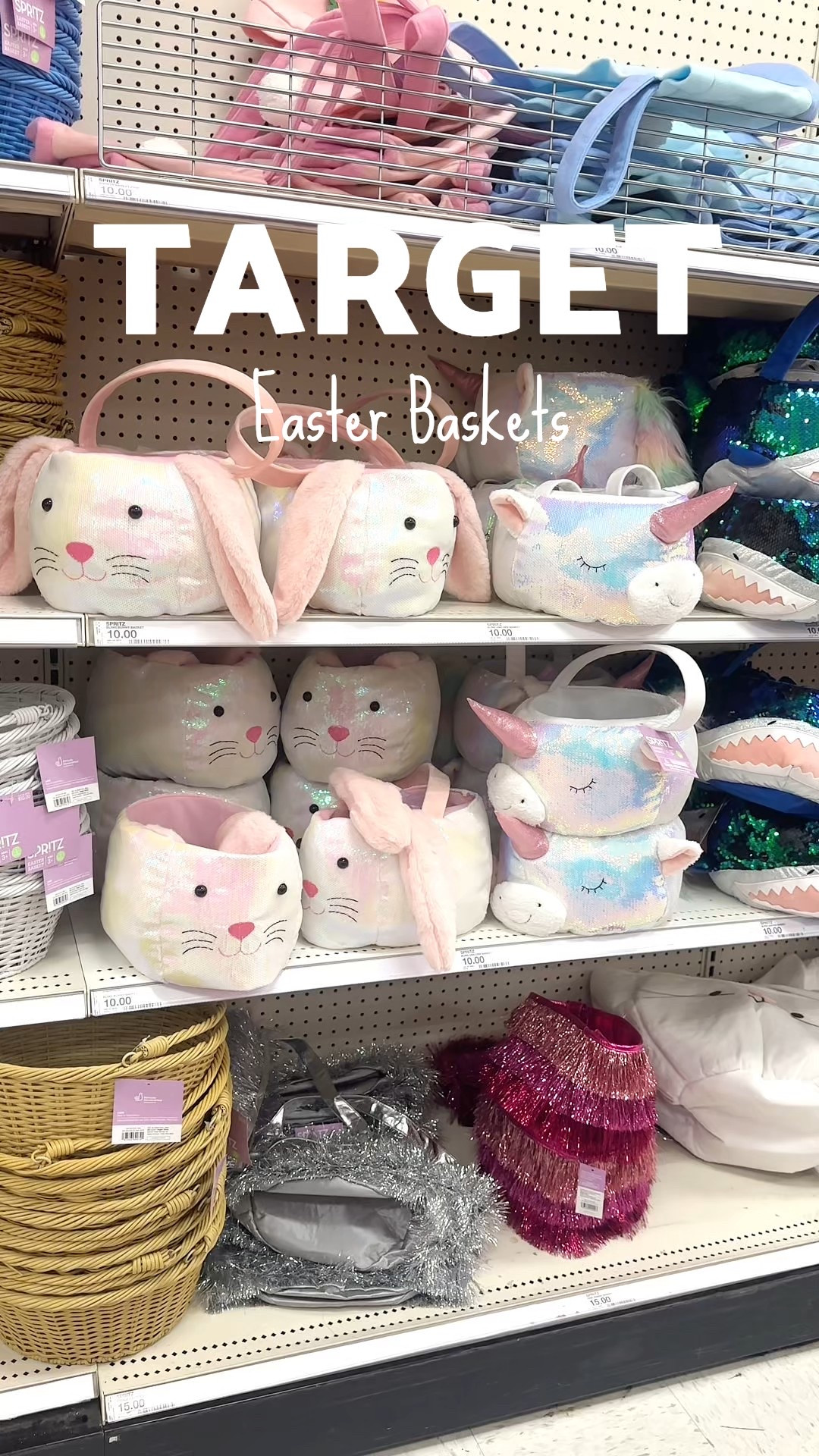 Easter Baskets under $10!! 

#LTKKids #LTKWatchNow #LTKSeasonal