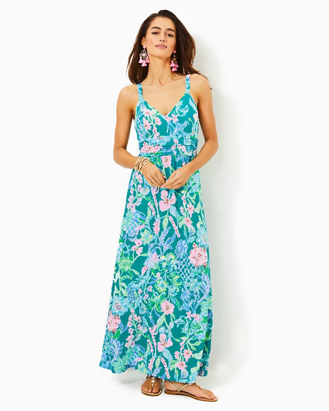 Blake Maxi Dress | Lilly Pulitzer | Lilly Pulitzer