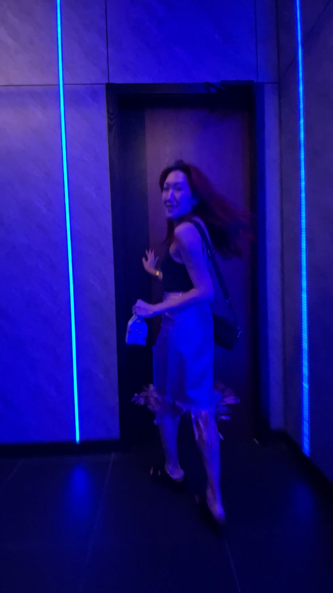 Liquid leather and metallics are all over the NYFW runways for Fall Winter 2024 / 2025

I chose a black bodysuit to go with this metallic blush pink fringed skirt. It’s rock and roll so anything goes! This fringe skirt comes in liquid leather (vegan) in all the colors- black 🕶️, silver 🪩 , champagne gold 🥂✨, hot pink 💖, light rose pink 🌸,  electric blue ⚡️💙

Related: country concert, music festival, fringe, tassels, black tshirt, crop top, boxy tee, alt fashion, red hair dye, semi permanent hair color, vivid hair, FW 24/25

#LTKFindsUnder50 #LTKStyleTip #LTKVideo