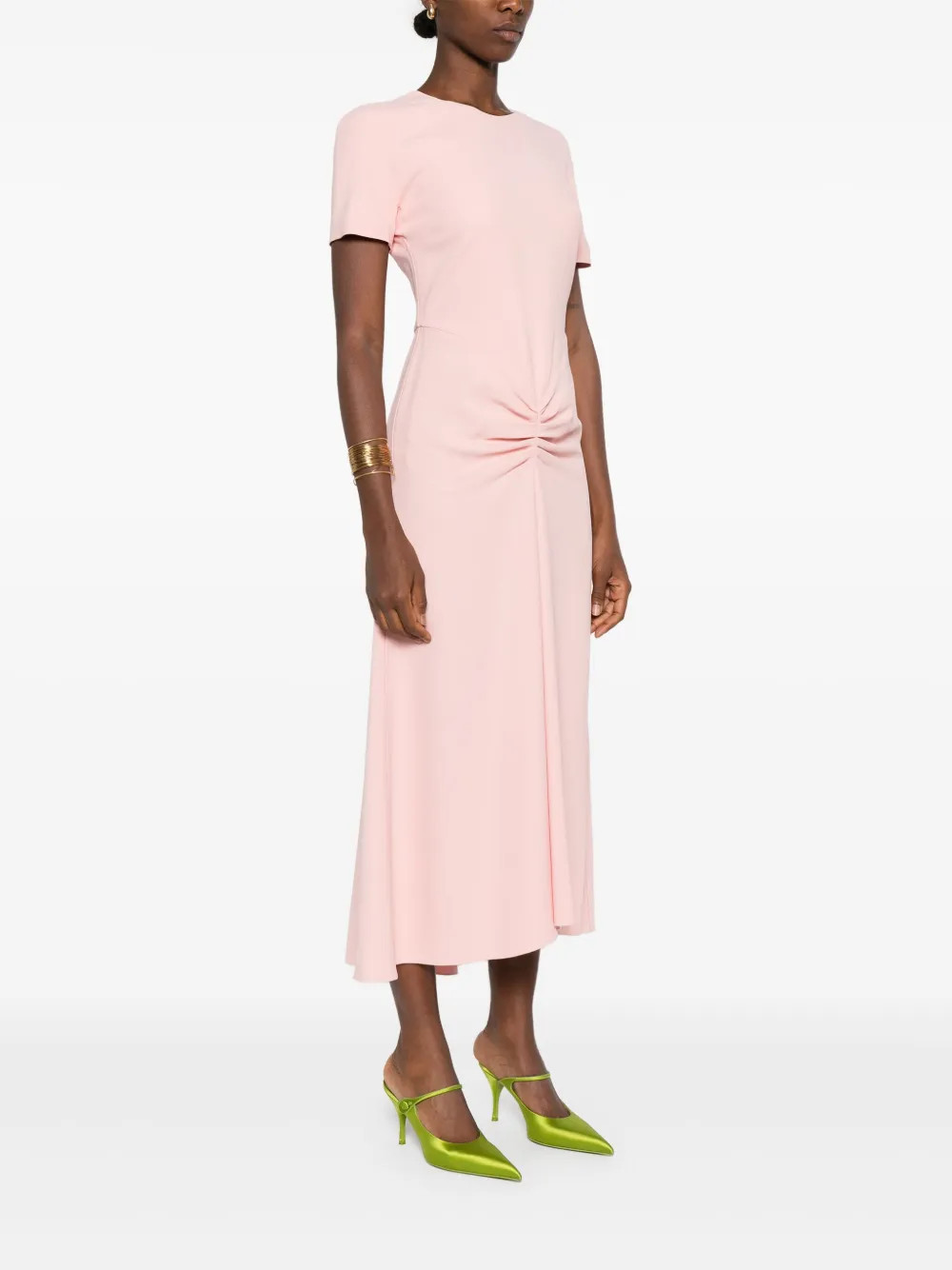short sleeve dress | Farfetch Global