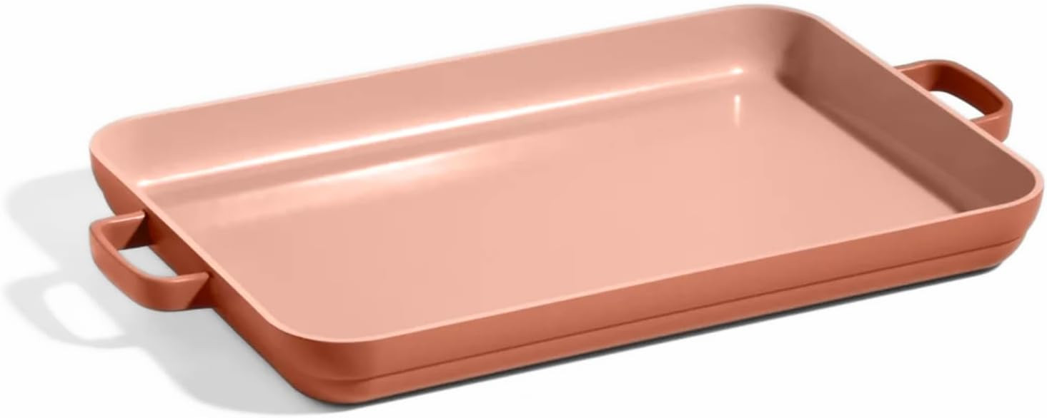 Our Place Griddle Pan, 5 Qt Nonstick Ceramic Stovetop Griddle & Sheet Pan | Amazon (US)