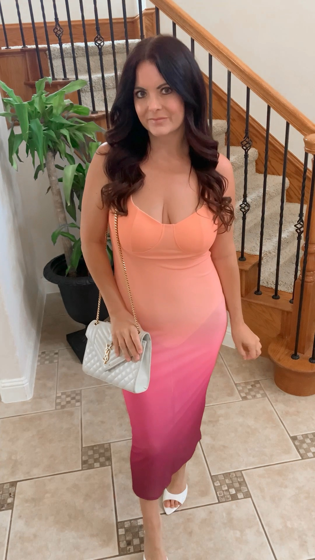 Maxi dress. Summer dress. Wedding guest dress. Ombre dress. Vacation outfit. Resort wear. European vacation outfit. Summer outfit. Date night outfit. Vacation dress. Bridal shower dress. Baby shower dress. Birthday dress. Sheer dress. Bodysuit. Shapewear. Orange dress. Summer dresses.

#LTKgrwm #LTKootd #LTKSaleAlert