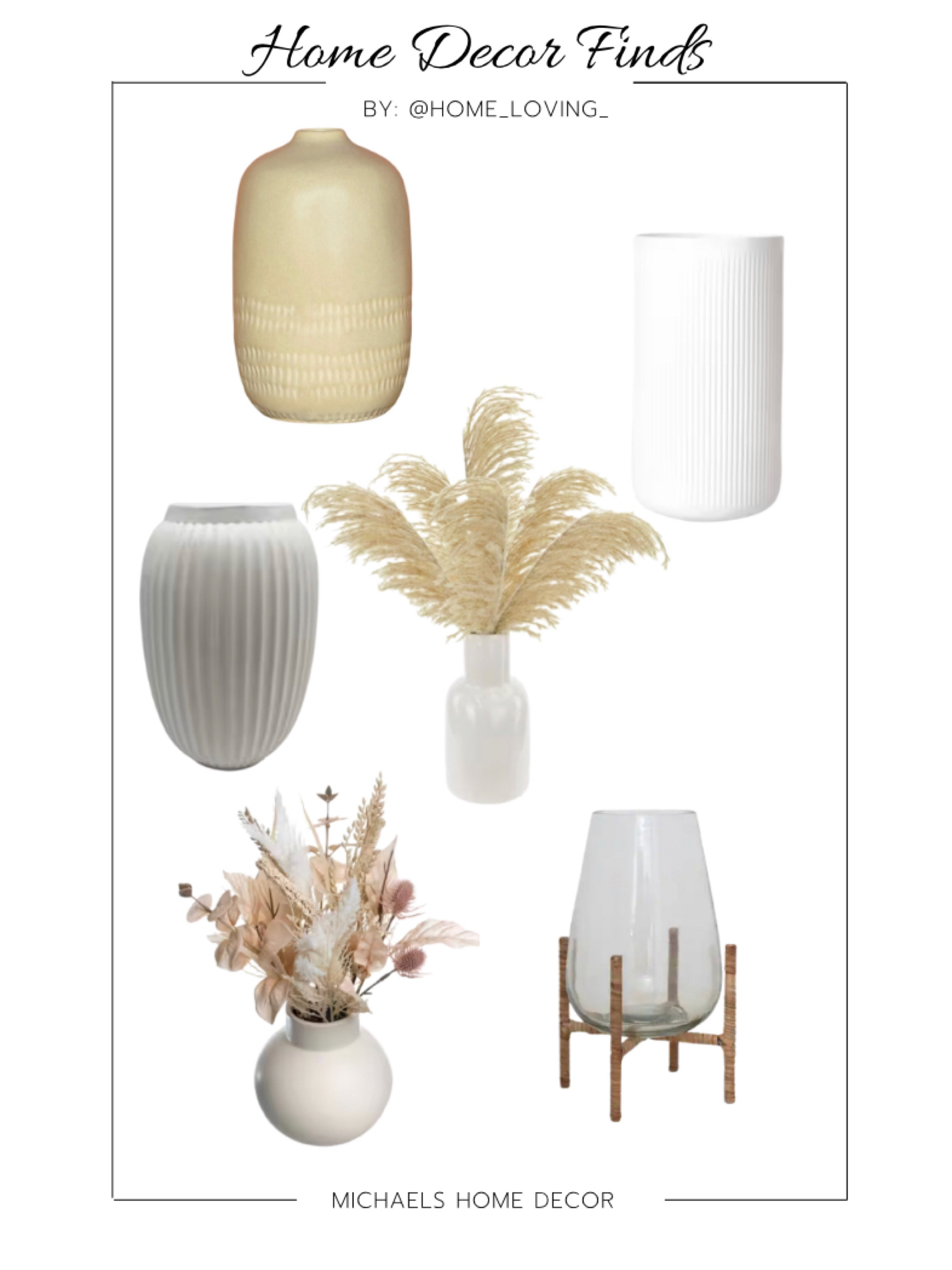 Michaels home decor

#LTKSeasonal #LTKhome #LTKstyletip