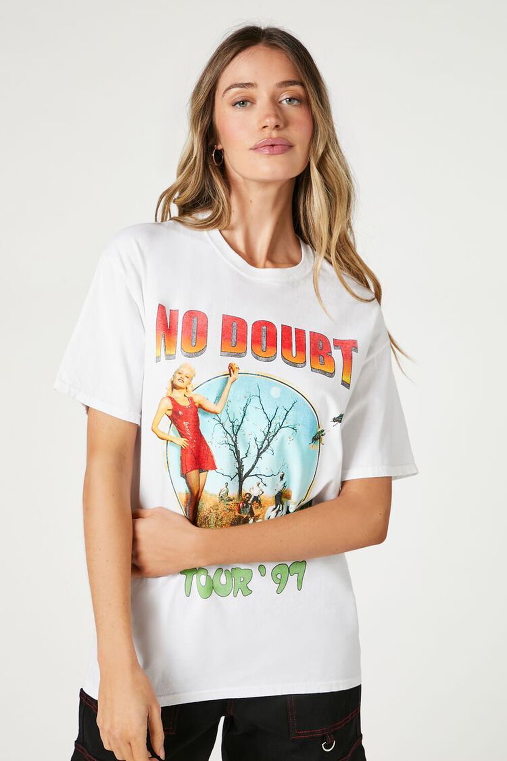 No Doubt Tour Graphic Tee | Forever 21 (US)