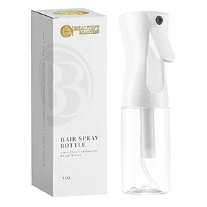 BeautifyBeauties Hair Spray Bottle – Ultra Fine Continuous Water Mister for Hairstyling, Cleani... | Amazon (US)