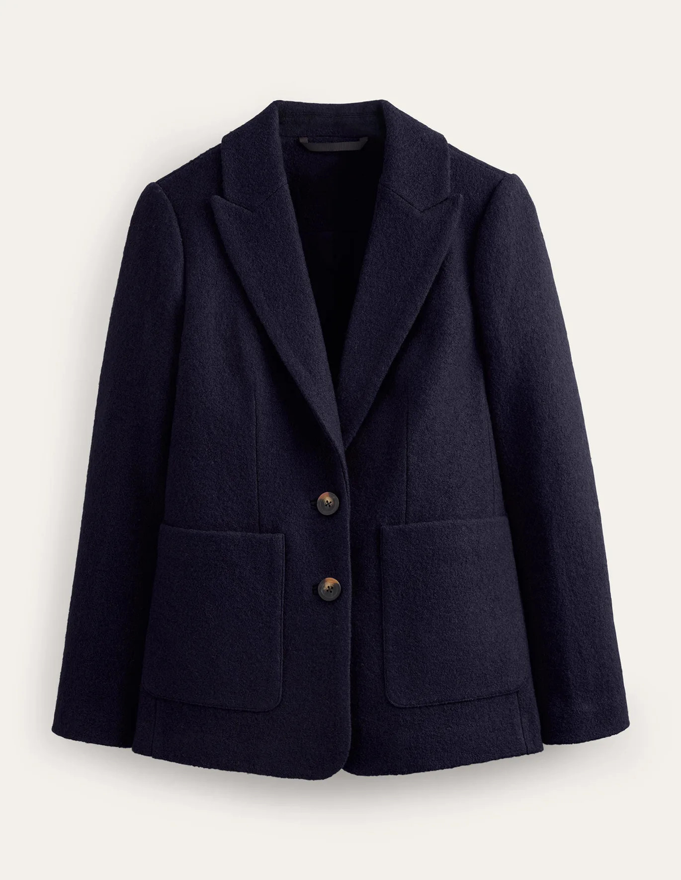The Marylebone Textured Blazer | Boden (US)