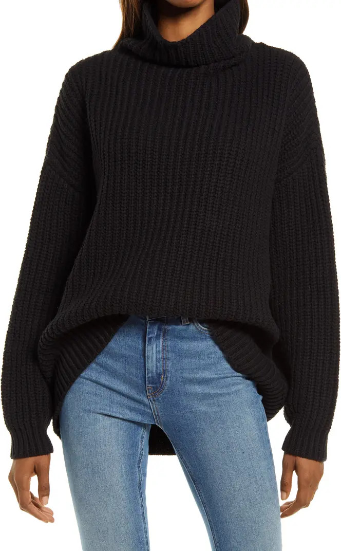 Swim Too Deep Turtleneck Sweater | Nordstrom Rack
