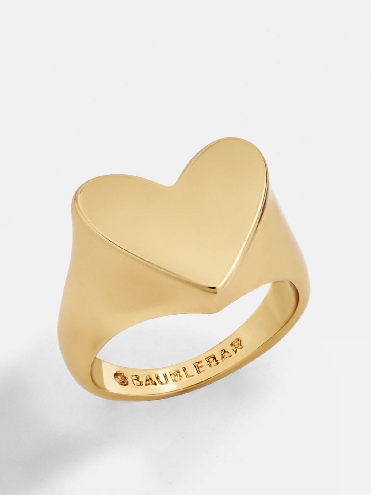 Amour Pinky Ring | BaubleBar (US)