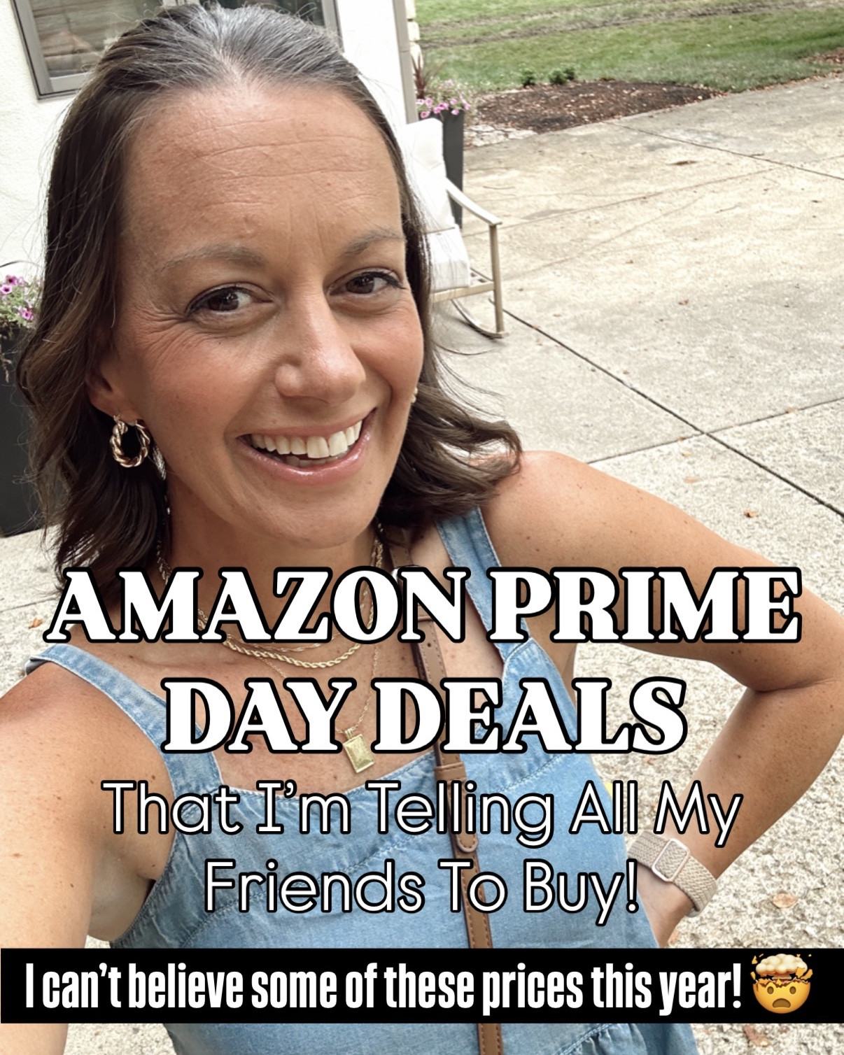 My favorite Amazon prime day deals!

#LTKootd #LTKmomlife #LTKOver40