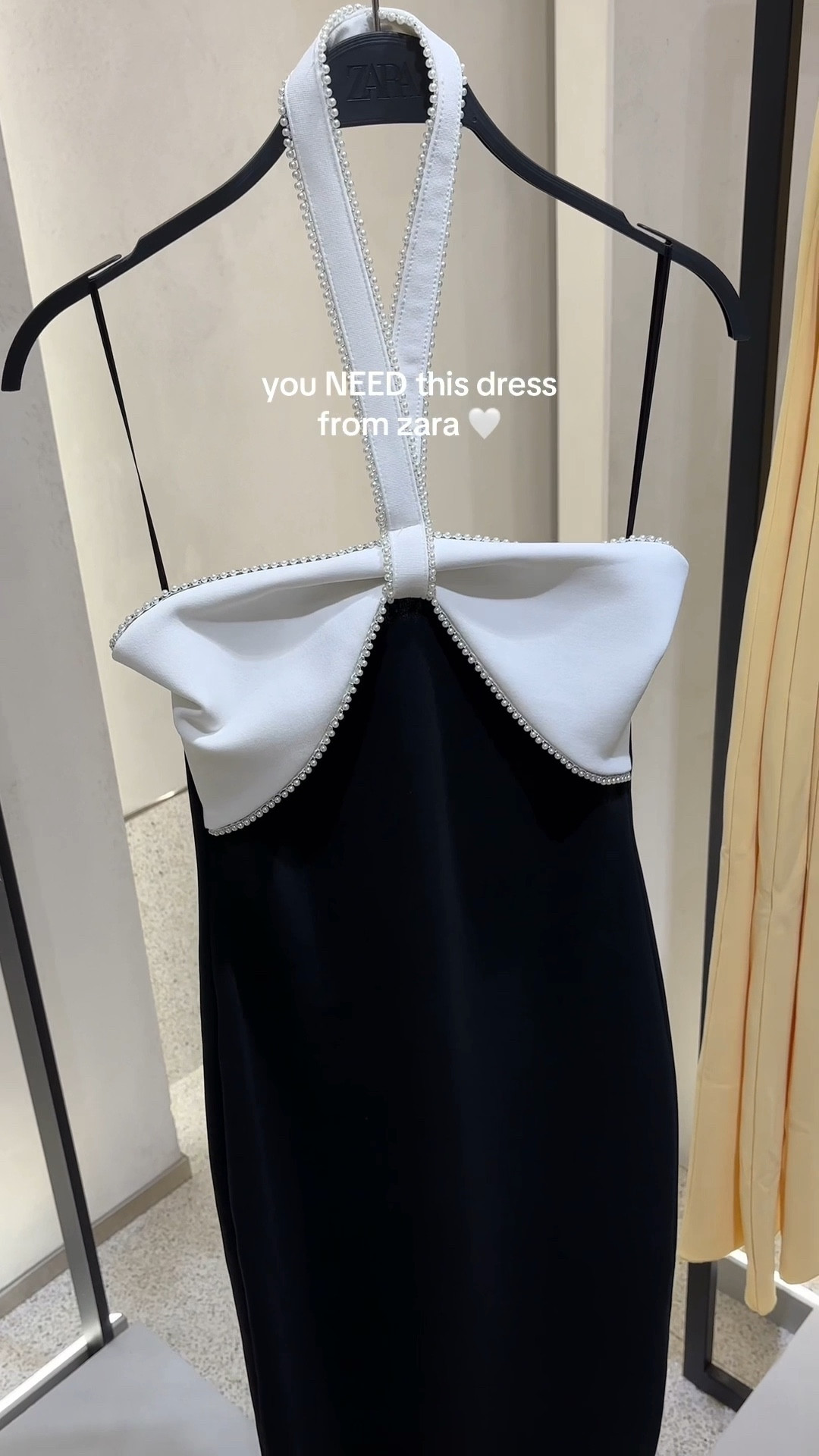 Zara, dress, maxi dress, pearl dress, monochrome, zara new in

#LTKsummer #LTKstyletip #LTKeurope