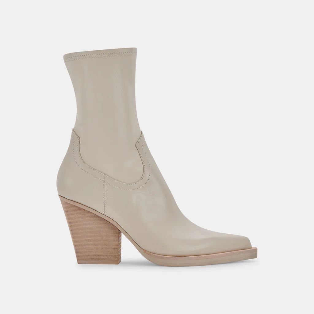 BOYD BOOTS SAND LEATHER | DolceVita.com