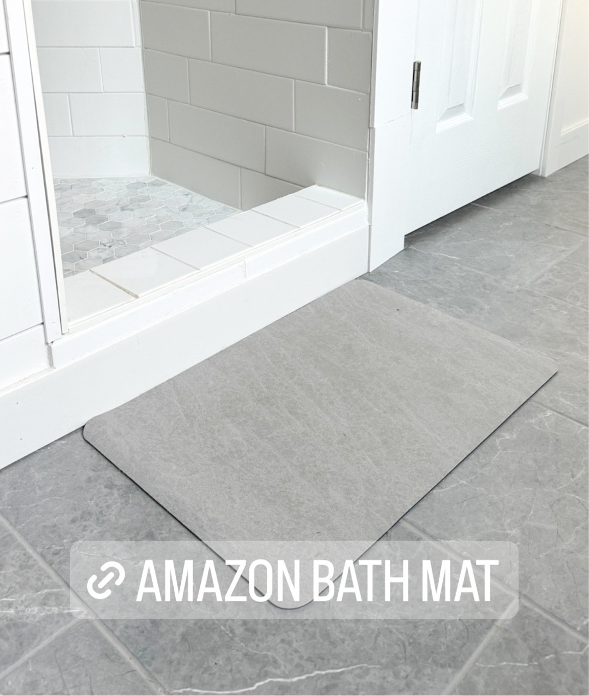Favorite non slip, quick dry bath mat from Amazon! 

#LTKfindsunder50 #LTKhome #LTKsalealert