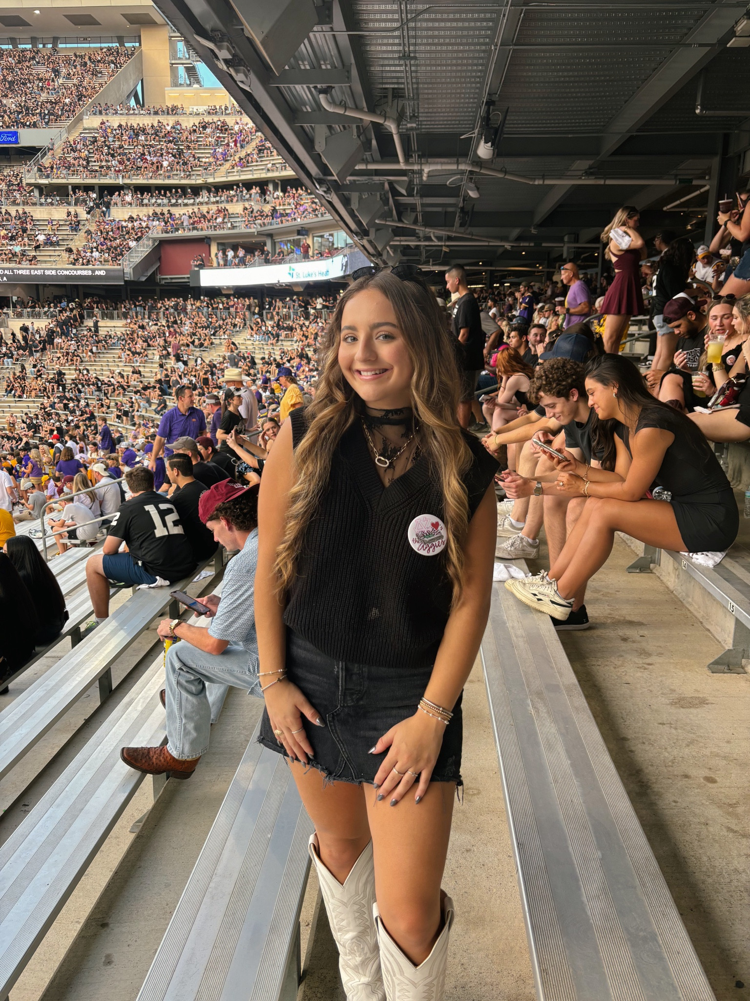 game day fit!!

#LTKHoliday #LTKStyleTip #LTKSeasonal