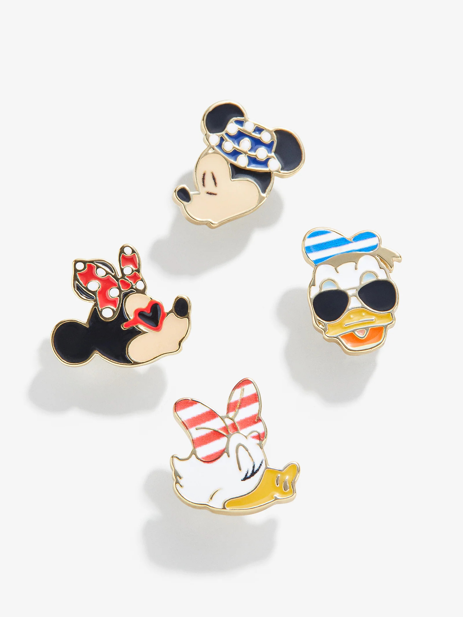 Beach Bum BFF Disney Earrings | BaubleBar (US)
