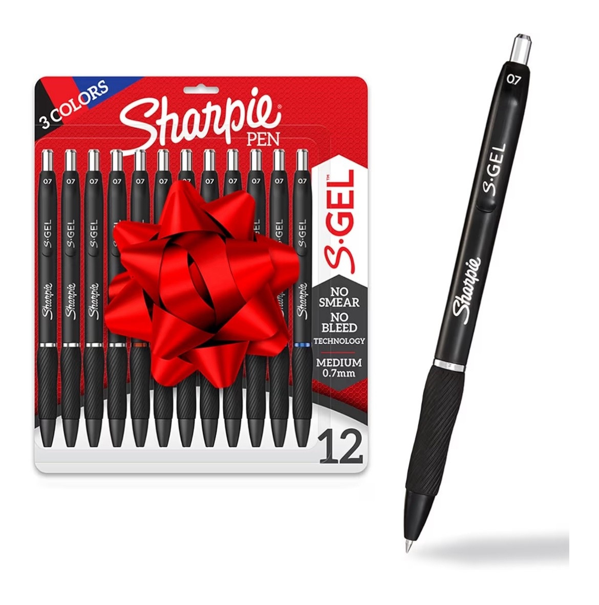 If you prefer writing with good gel pens like I do, the Sharpie 12 Pack of Gel Pens is down to only $5.92 in a Flash Deal at Amazon today! Such a steal for these - this pack normally retails for $12-$15 at other retailers! 🖊️

#LTKHome #LTKSaleAlert