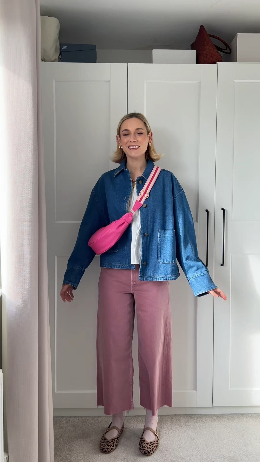 Colourful mum outfit 🩷🫶🏼

#LTKstyletip #LTKuk #LTKspring