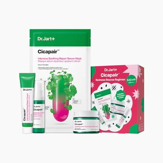 Cicapair™ Korean Redness Rescue Regimen Kit with Centella Asiatica for Sensitive Skin | Dr. Jart+