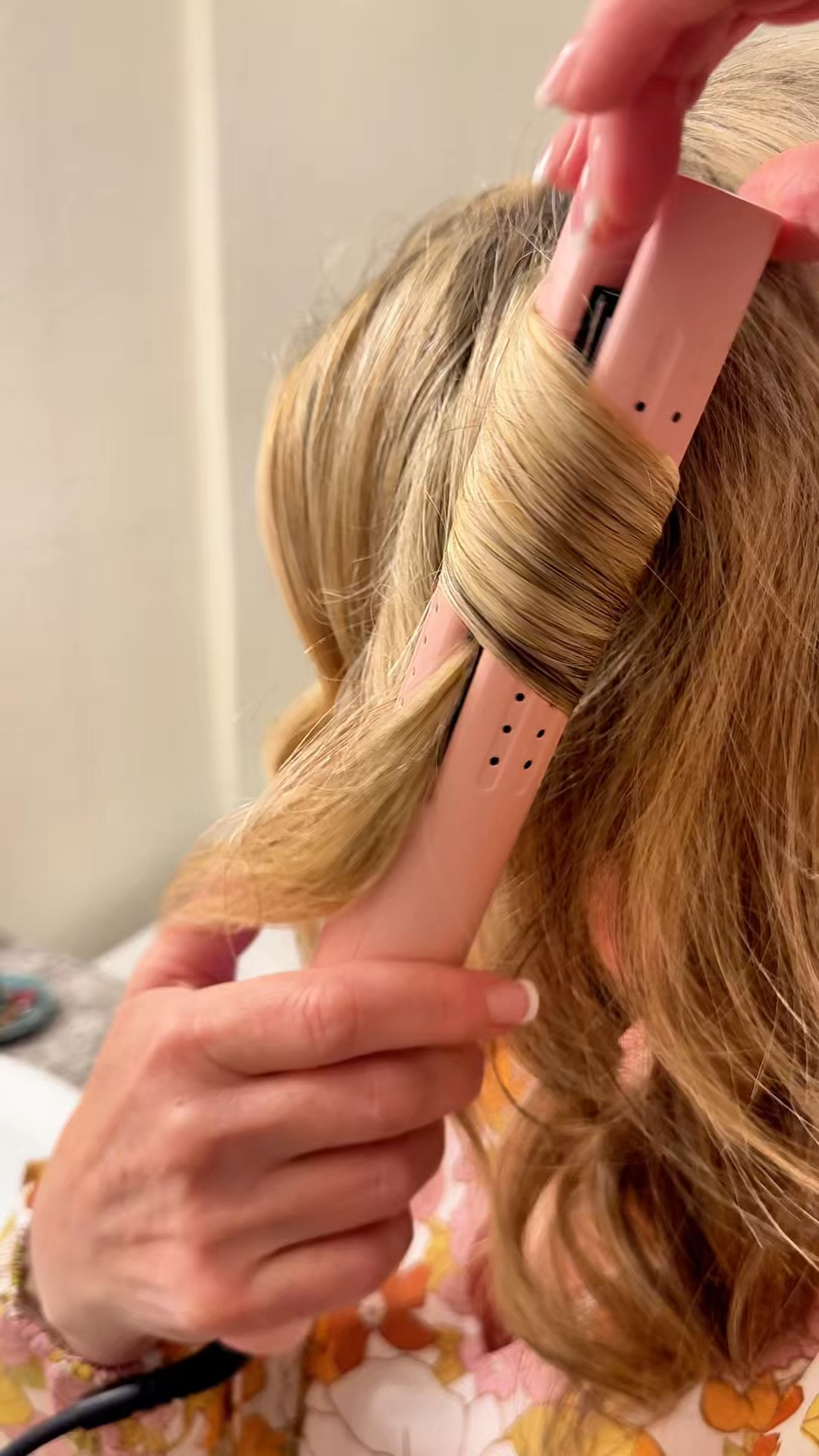 Can be used as a curling iron or curling wand or flat iron! Gentle on hair! 

#LTKStyleTip #LTKTravel #LTKBeauty