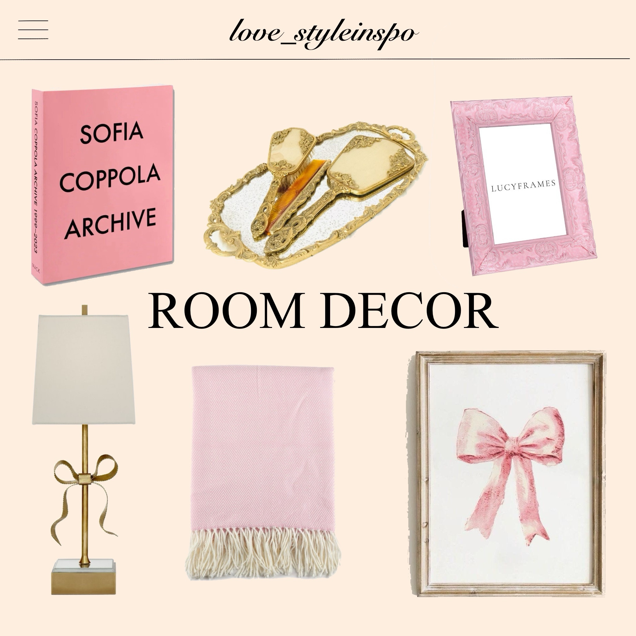 room decor

#LTKHoliday