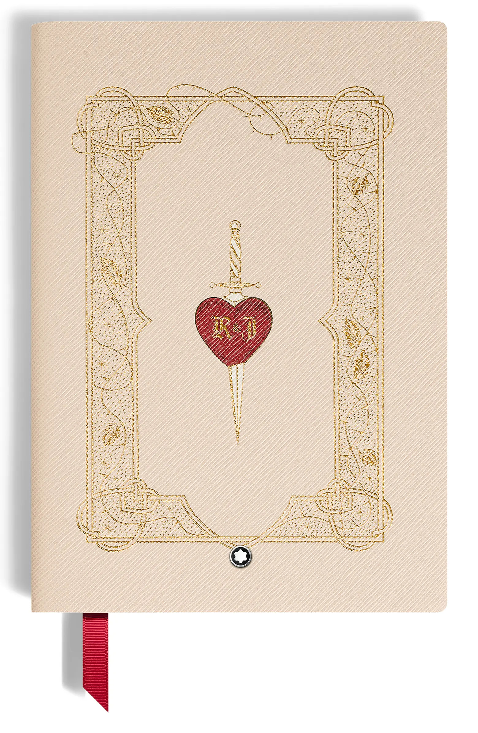 Montblanc Romeo Medium Ruled Notebook | Nordstrom | Nordstrom