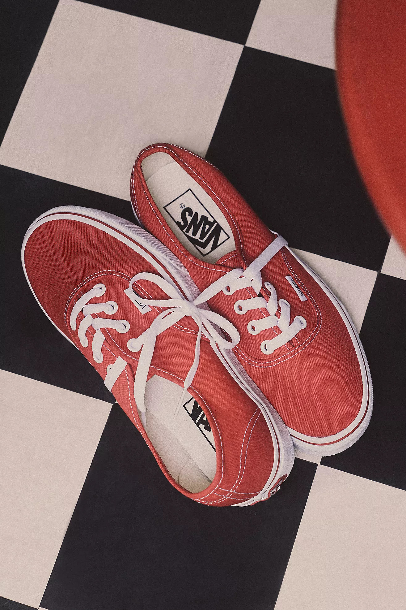 Vans Authentic Low-Top Sneakers | Anthropologie (US)