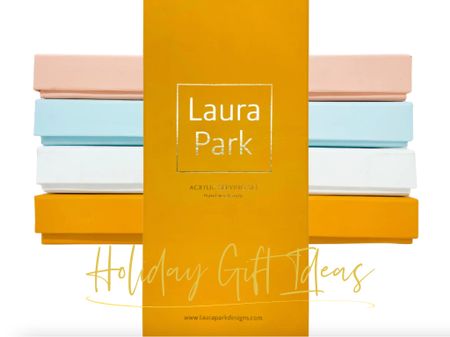 Beautiful holiday gift ideas from @lauraparkdesign

#giftsforher #giftguideforher

#LTKhome #LTKSeasonal #LTKstyletip