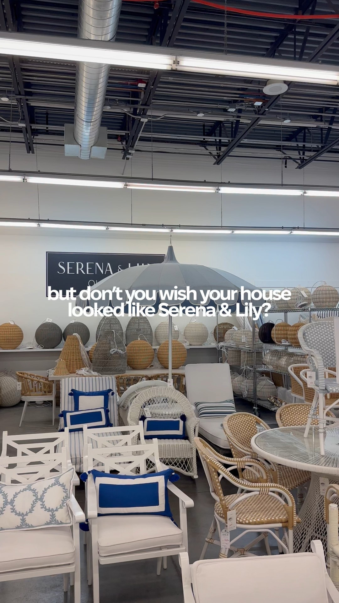 Serena & Lily outlet finds in Daytona Beach might be my best home decor haul yet 🤍 

if you love coastal style, woven textures, neutral decor, and high-end pieces for less… you need to see this



sharing designer home decor for less, outlet shopping finds, Serena & Lily sale pieces, coastal grandmother style, beach house decor, neutral home styling, woven furniture, rattan accents, and elevated everyday pieces


#LTKHome #LTKvlog #LTKstorytime