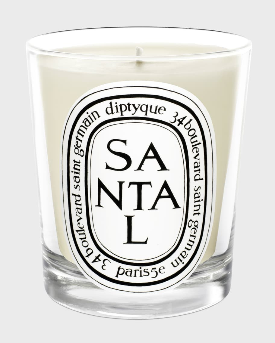 Santal (Sandalwood) Scented Candle, 6.5 oz. | Neiman Marcus