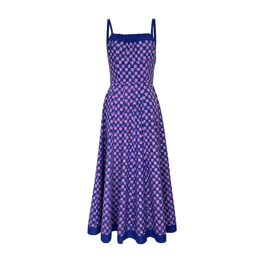 Candy Checkmate Dress | Over The Moon