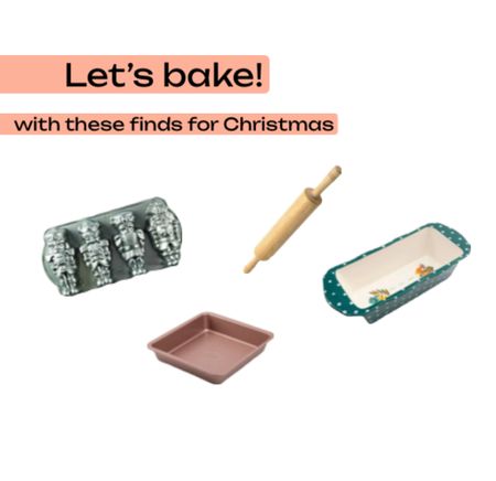 Holiday Party baking essentials! 🥣

#LTKparties #LTKHoliday #LTKSeasonal